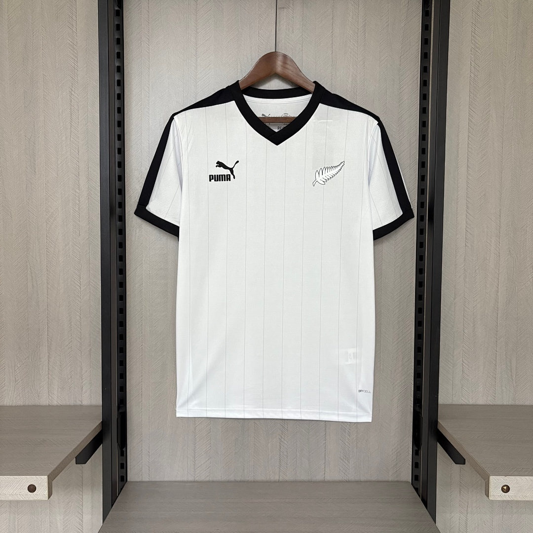Camisa Nova Zelandia - 2026/27