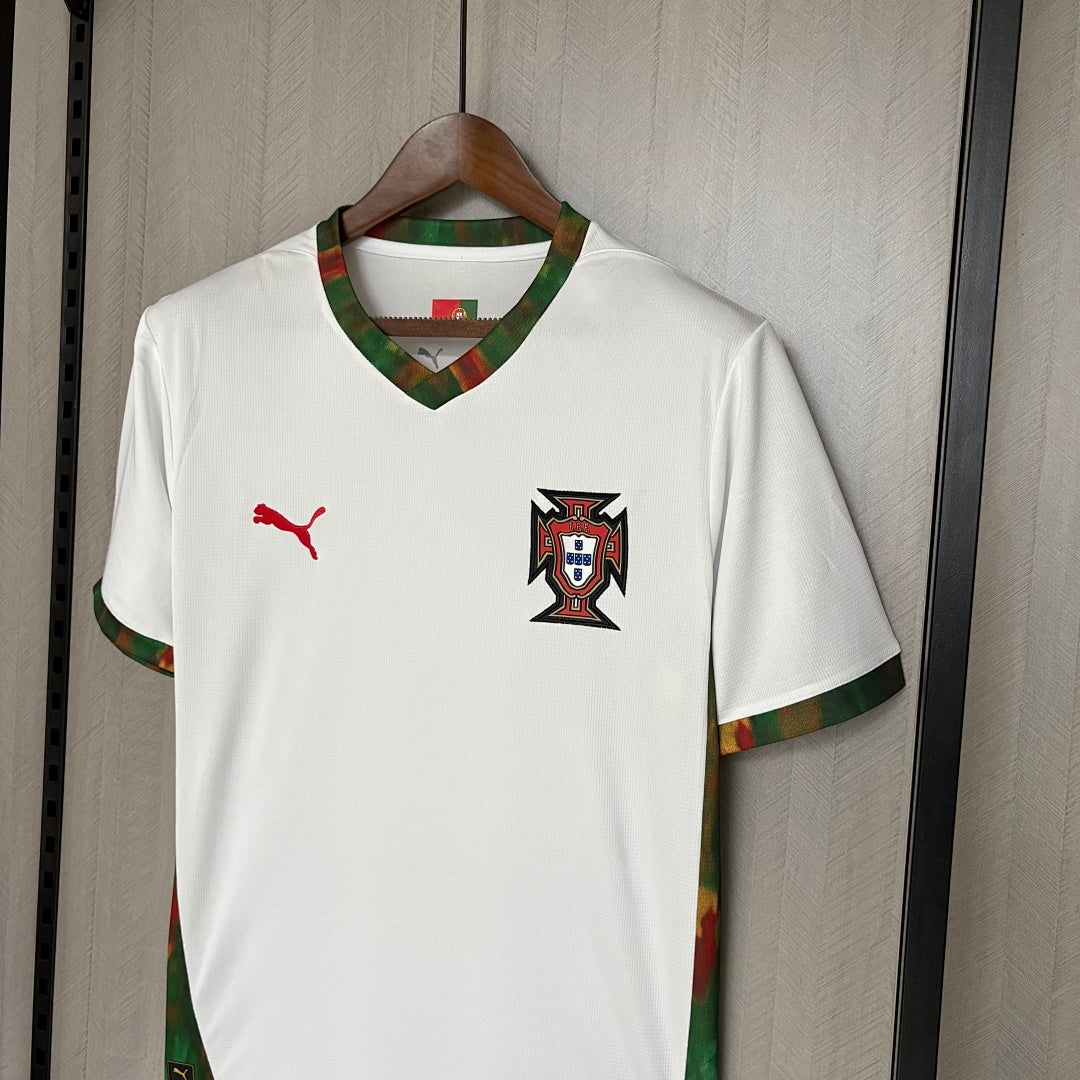 Camisa Portugal - Edição Limitada - 2026/27