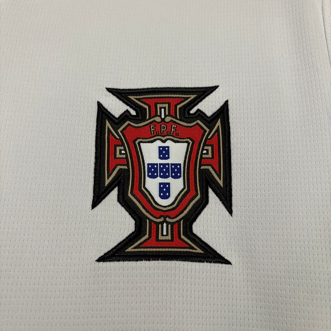 Camisa Portugal - Edição Limitada - 2026/27