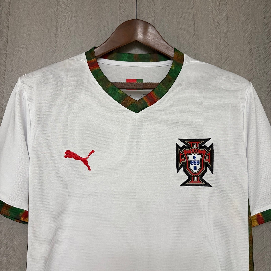 Camisa Portugal - Edição Limitada - 2026/27