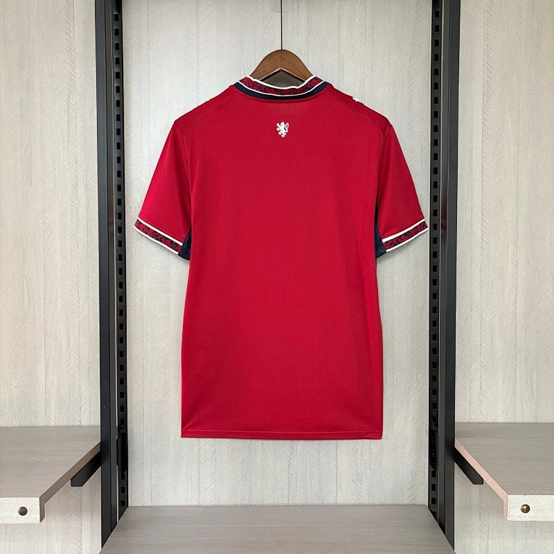 Camisa República Tcheca 1 - 2026/27