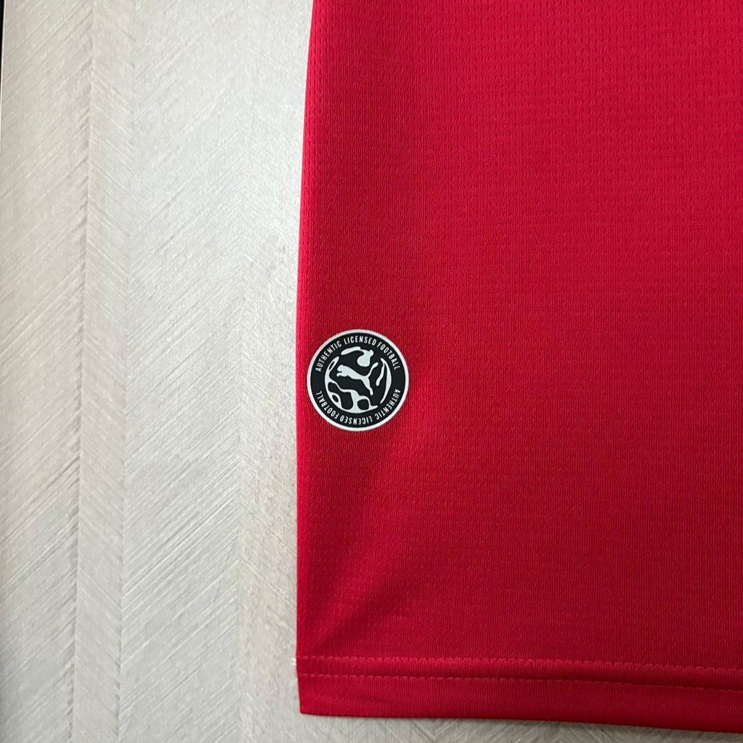 Camisa República Tcheca 1 - 2026/27