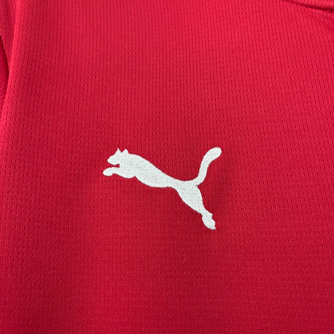 Camisa República Tcheca 1 - 2026/27