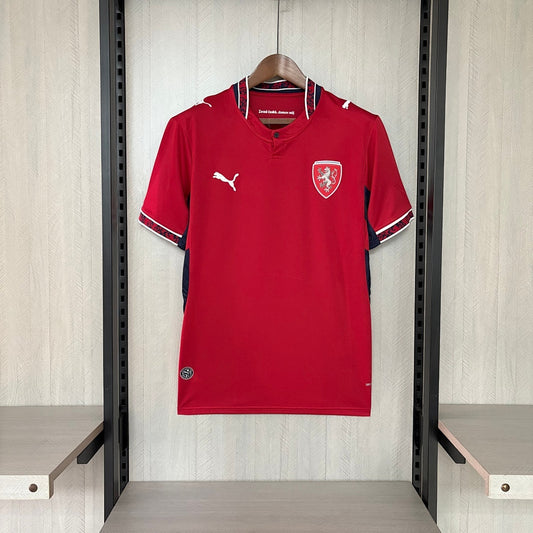 Camisa República Tcheca 1 - 2026/27