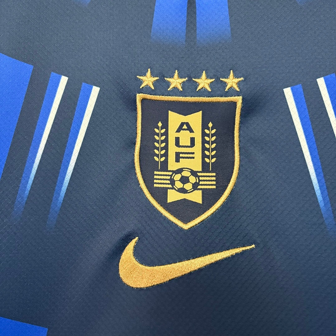Camisa Uruguai 2 - 2026/27
