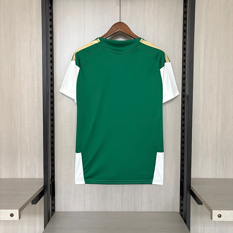Camisa Itália Treino Verde - 2026/27