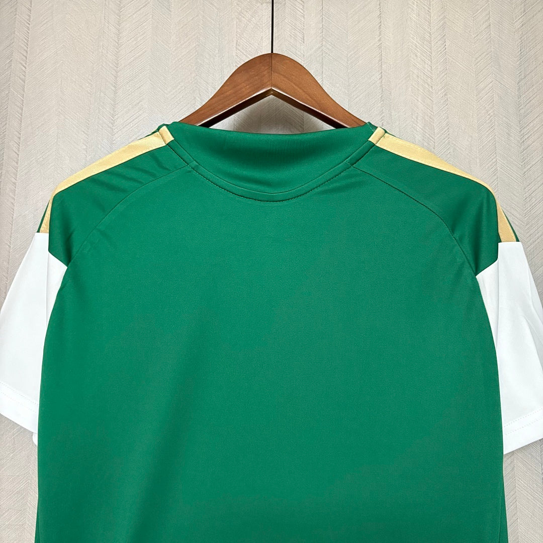 Camisa Itália Treino Verde - 2026/27