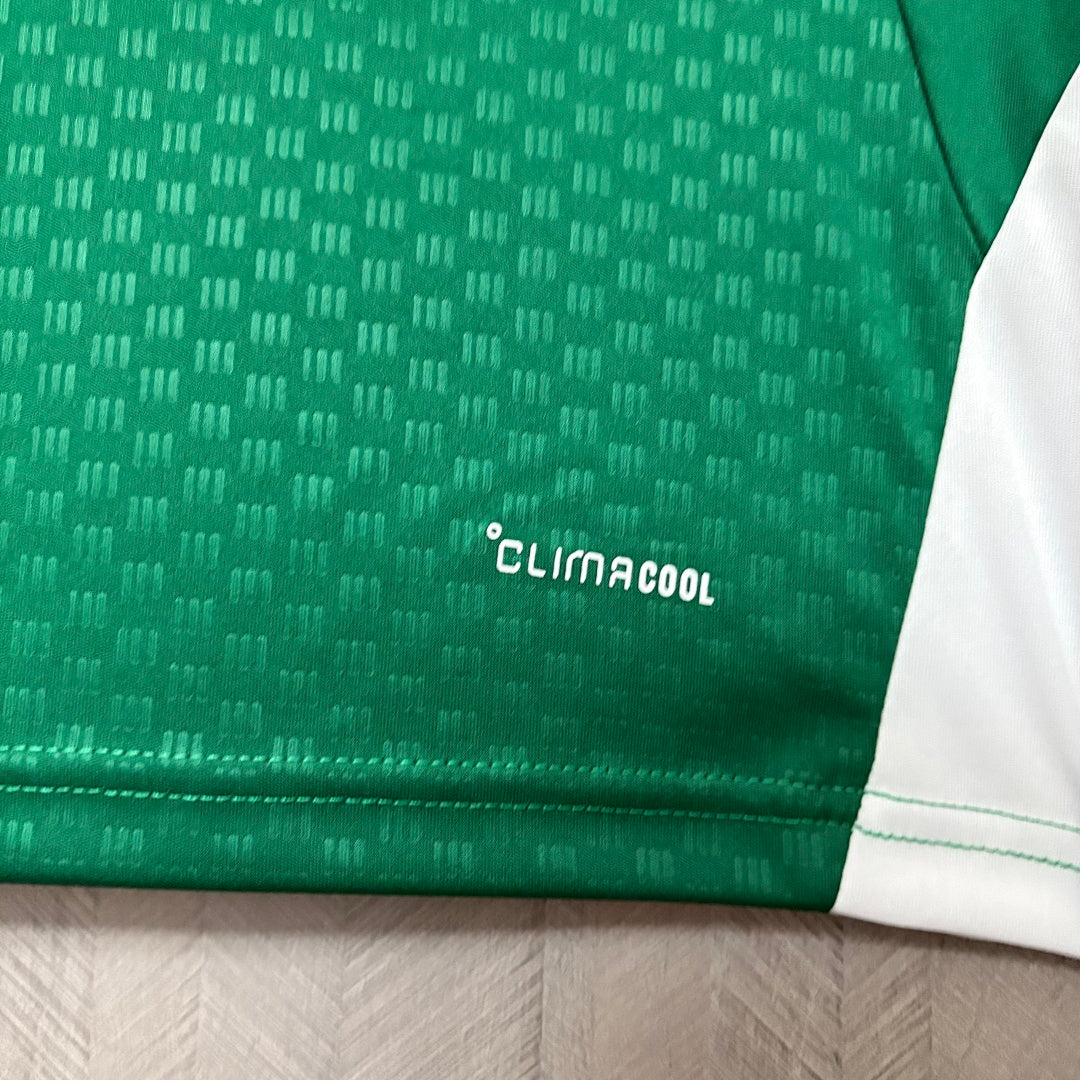 Camisa Itália Treino Verde - 2026/27