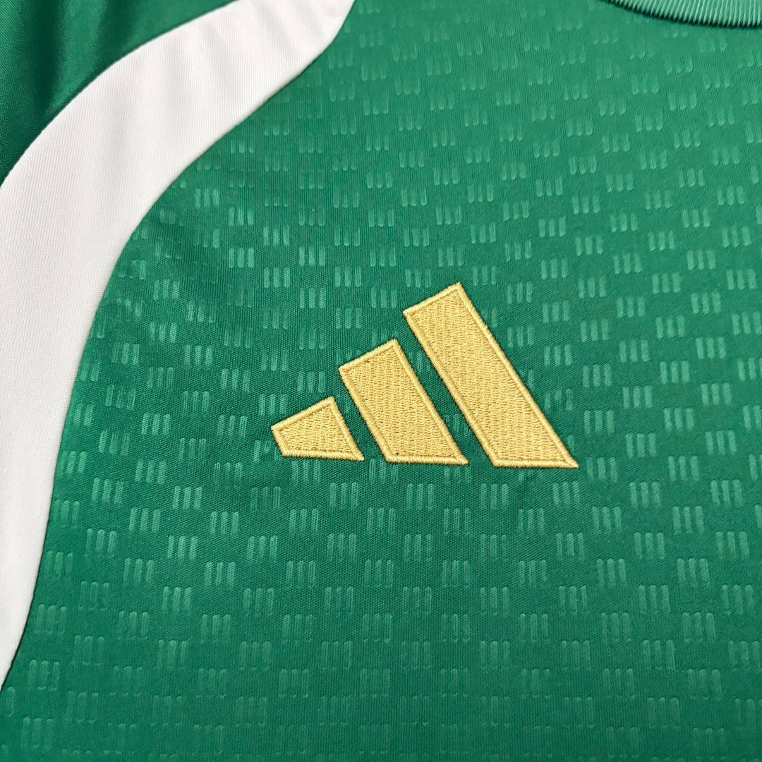 Camisa Itália Treino Verde - 2026/27