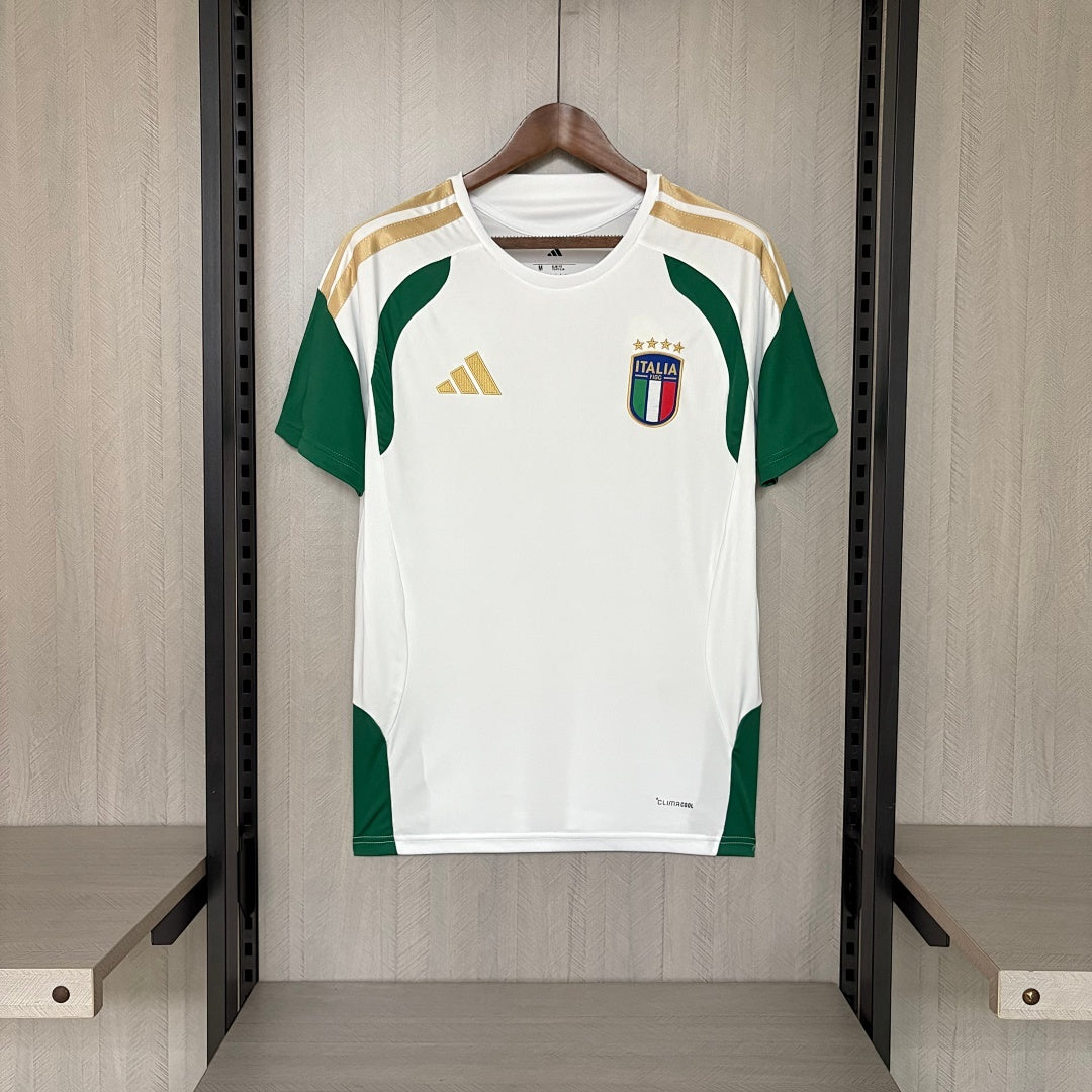 Camisa Itália Treino Branca - 2026/27