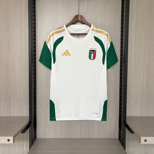 Camisa Itália Treino Branca - 2026/27