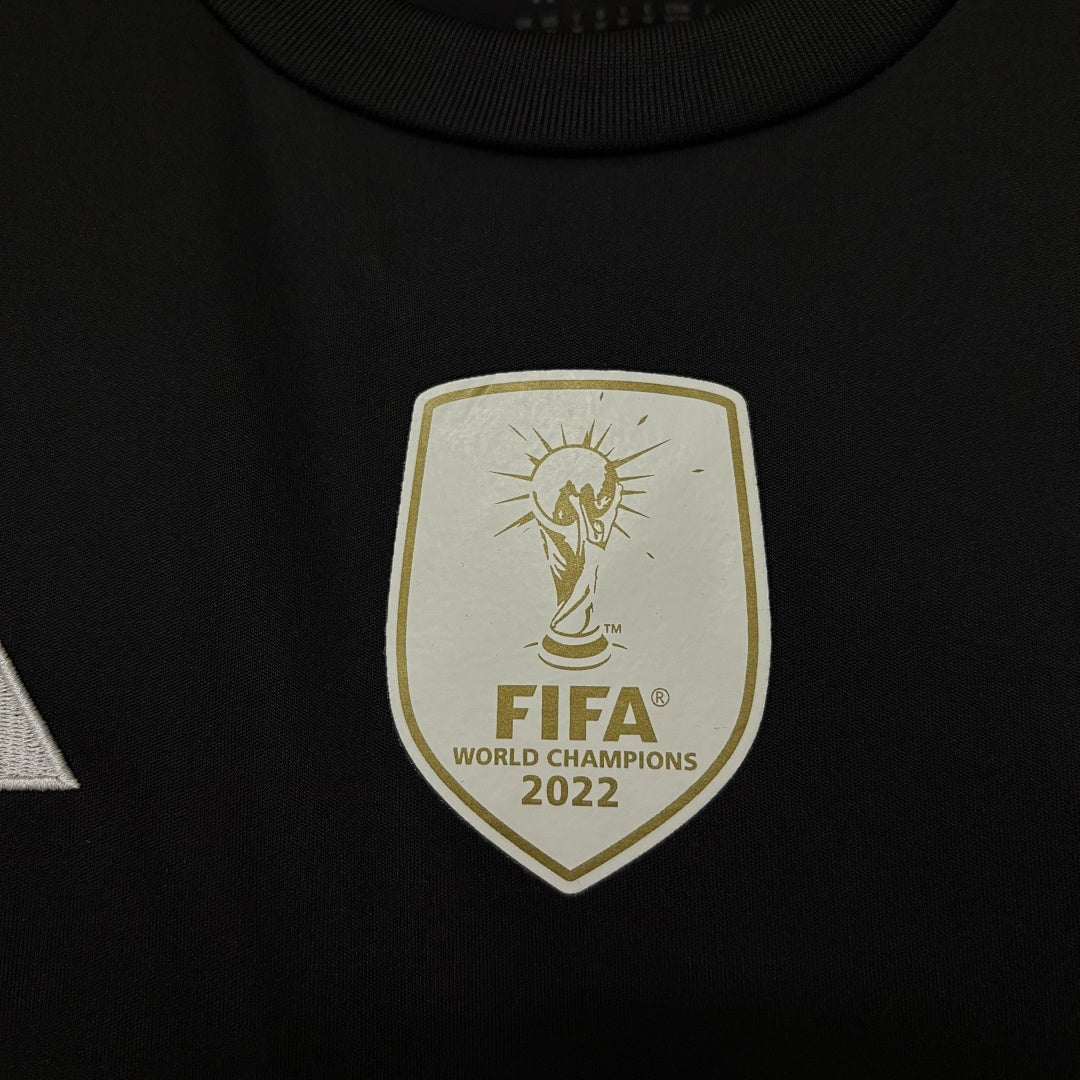 Camisa Argentina - Goleiro - 2026/27