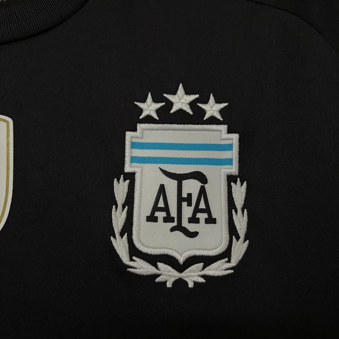 Camisa Argentina - Goleiro - 2026/27