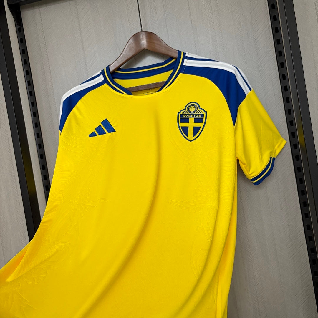 Camisa Suécia 1 - 2026/27