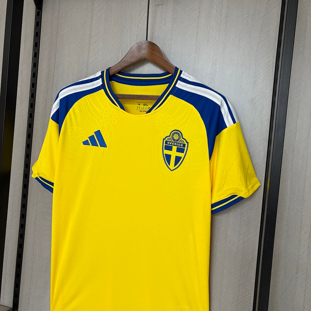 Camisa Suécia 1 - 2026/27
