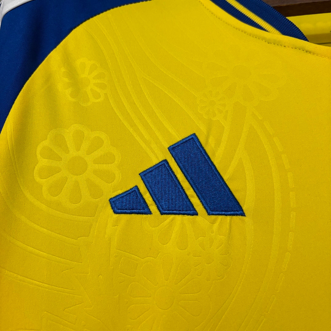 Camisa Suécia 1 - 2026/27