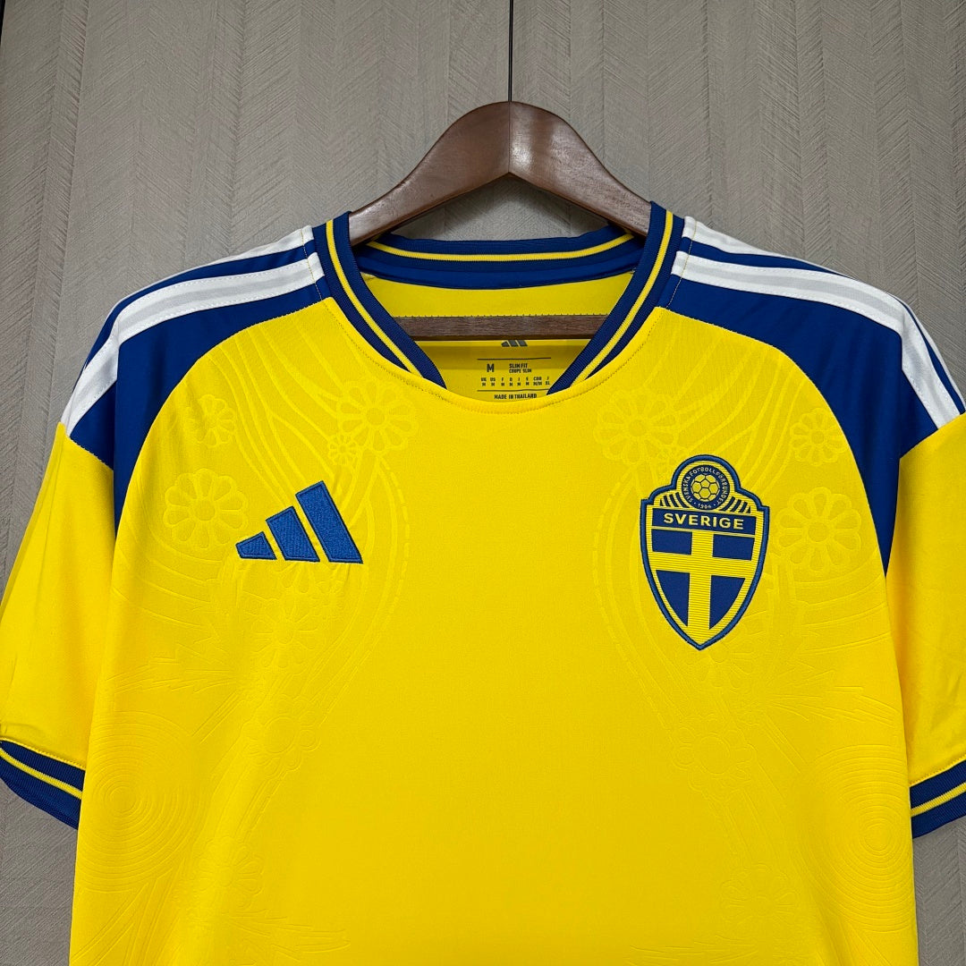 Camisa Suécia 1 - 2026/27