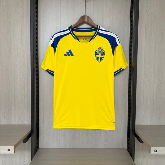 Camisa Suécia 1 - 2026/27