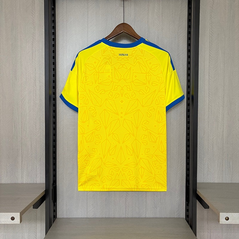 Camisa Ucrânia 1 - 2026/27