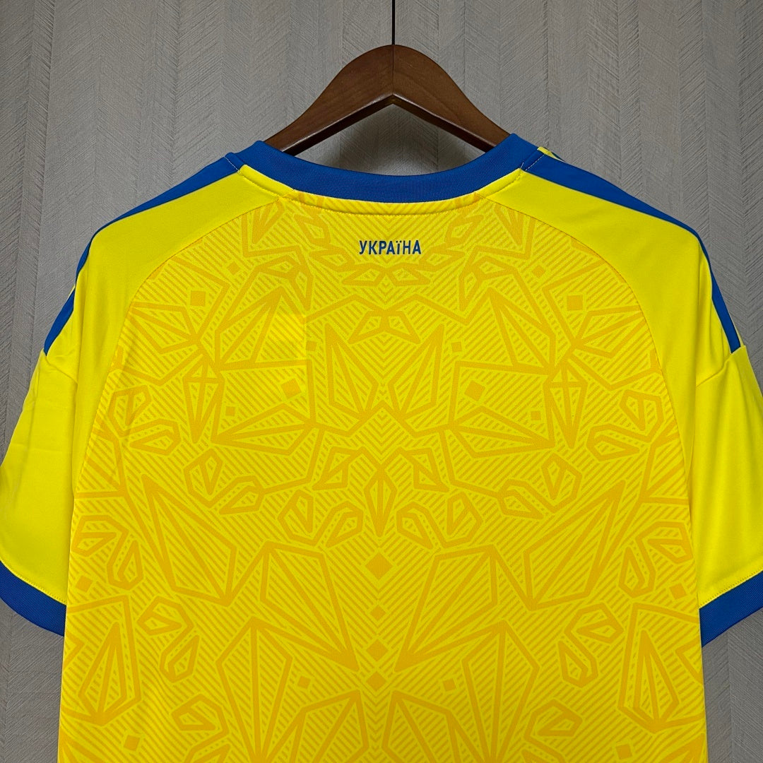 Camisa Ucrânia 1 - 2026/27