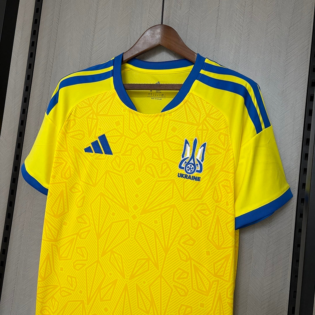Camisa Ucrânia 1 - 2026/27