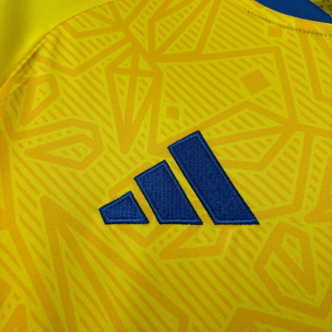 Camisa Ucrânia 1 - 2026/27