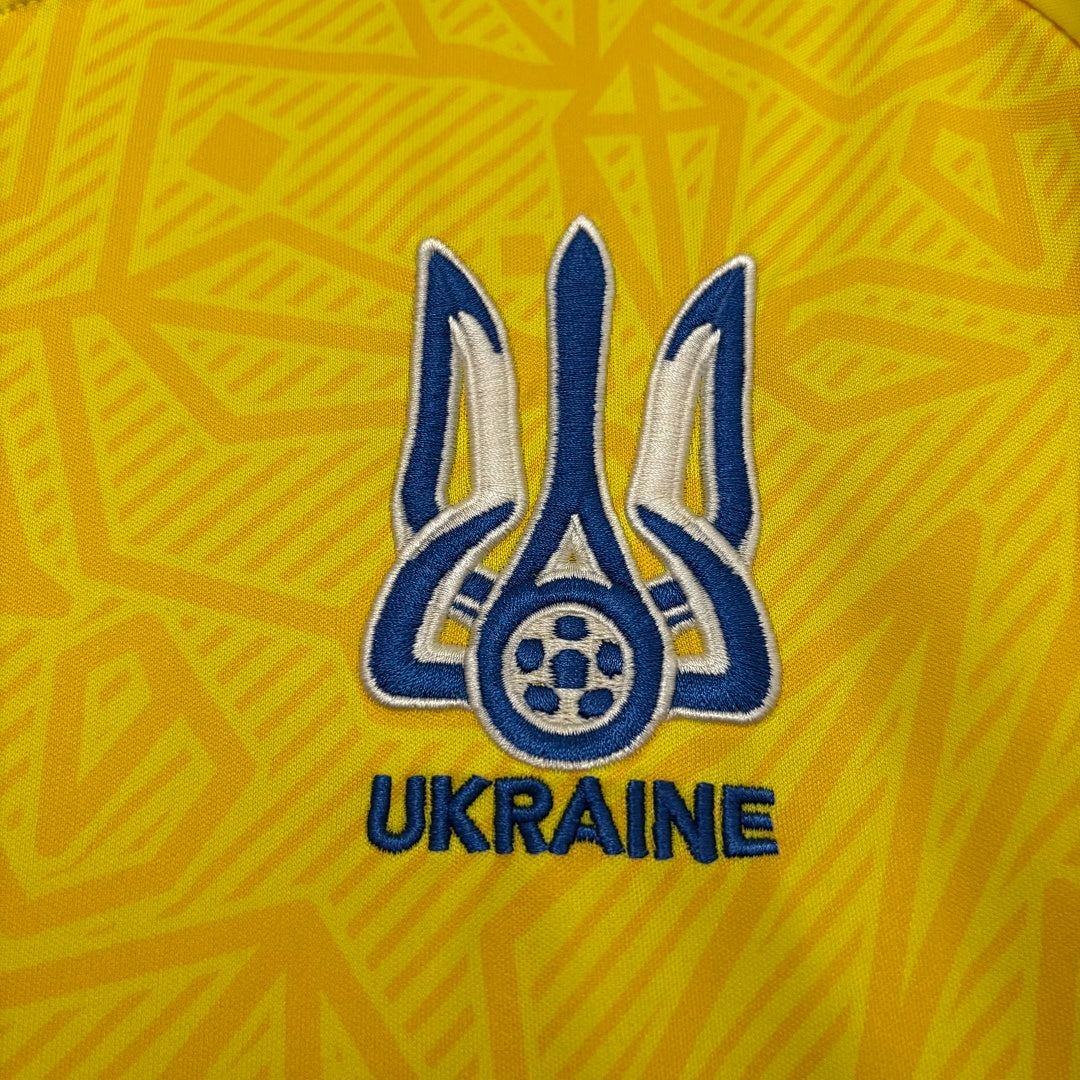 Camisa Ucrânia 1 - 2026/27