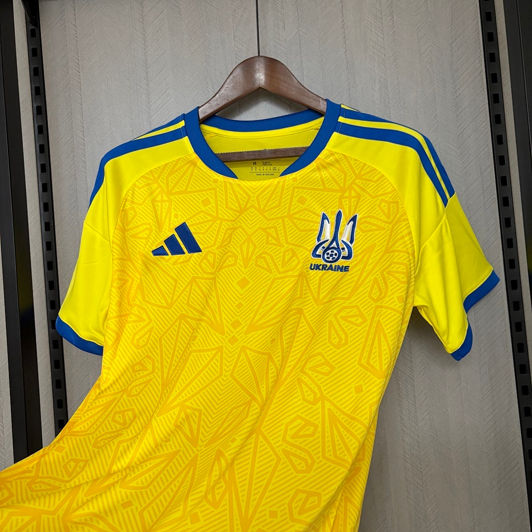 Camisa Ucrânia 1 - 2026/27