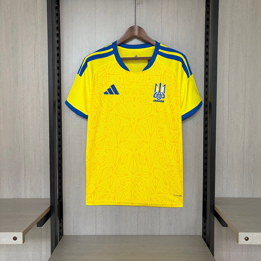 Camisa Ucrânia 1 - 2026/27