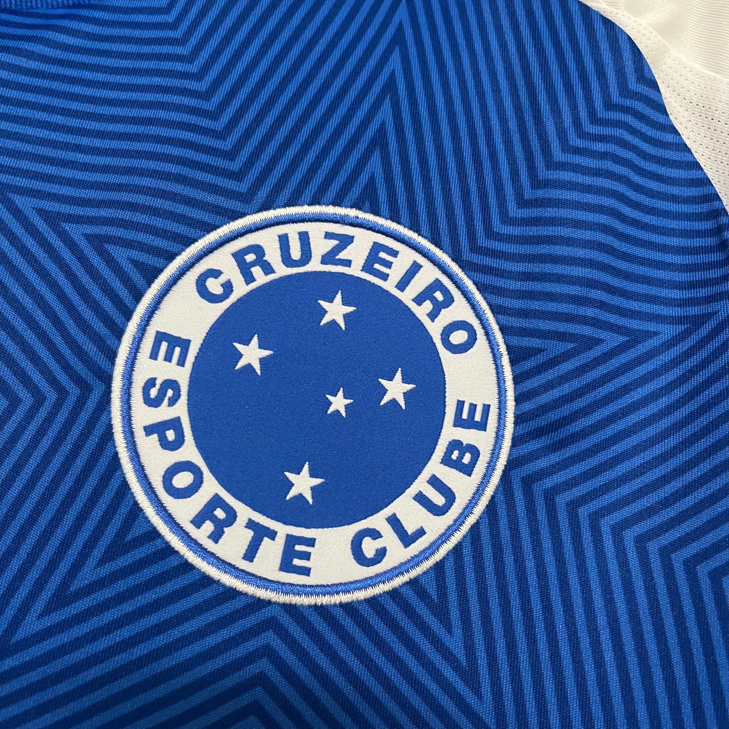Camisa Cruzeiro 1 - 2025/26