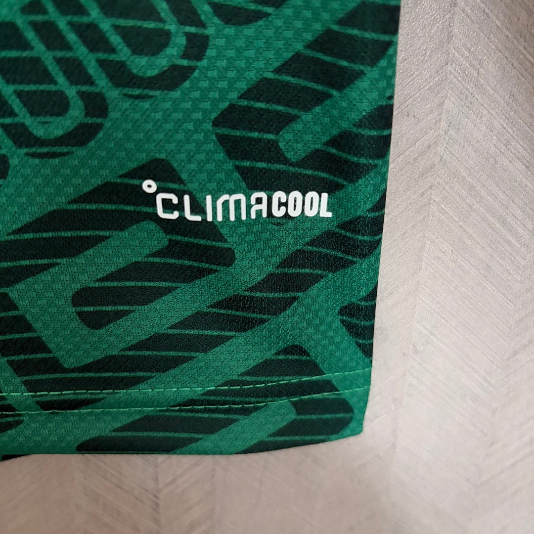 Camisa México 1 - Manga Longa - 2026/27