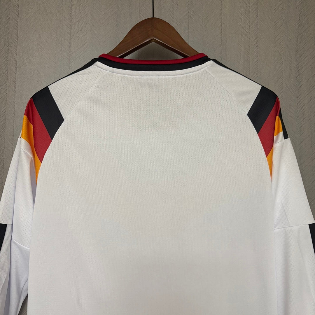 Camisa Alemanha 1 - Manga Longa - 2026/27