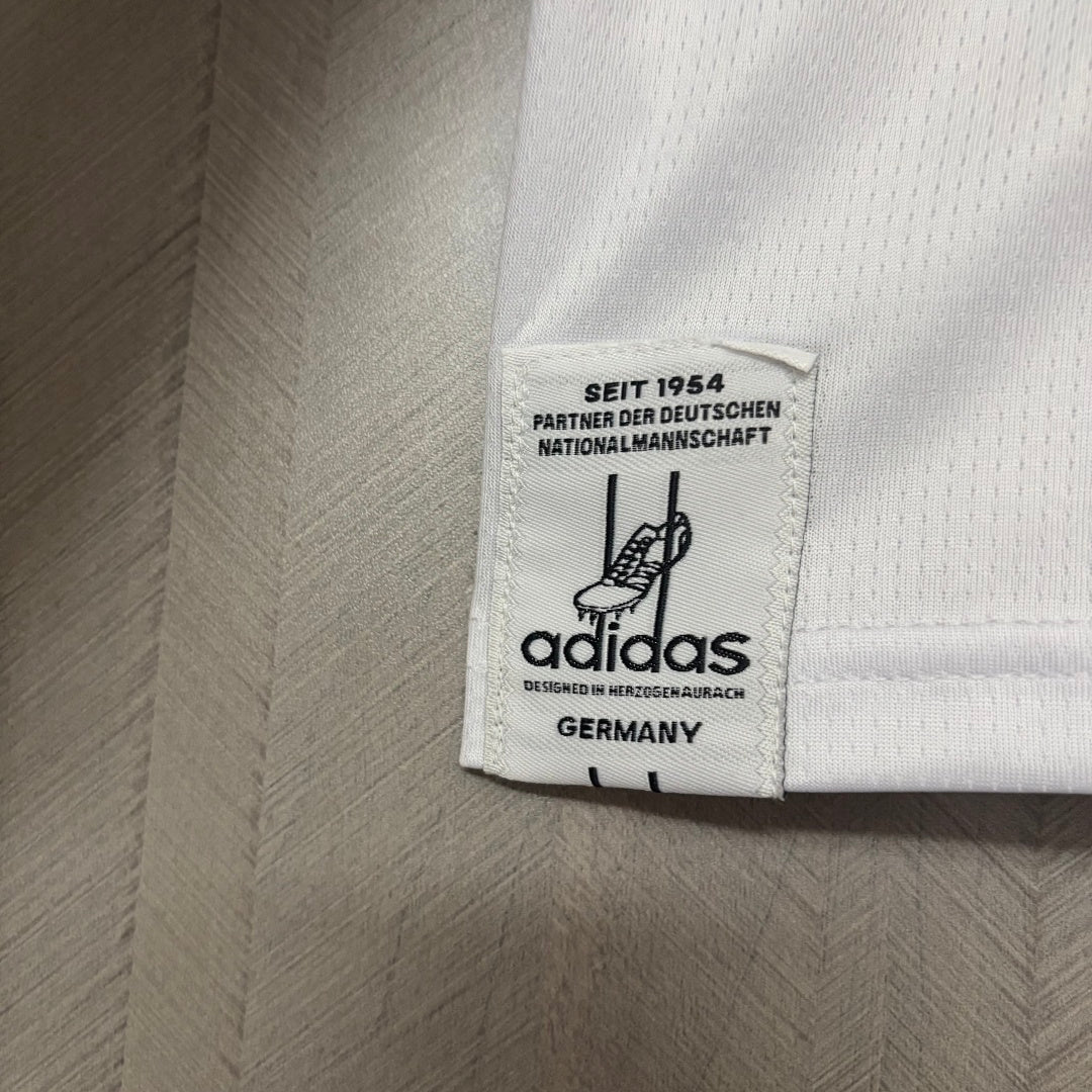 Camisa Alemanha 1 - Manga Longa - 2026/27
