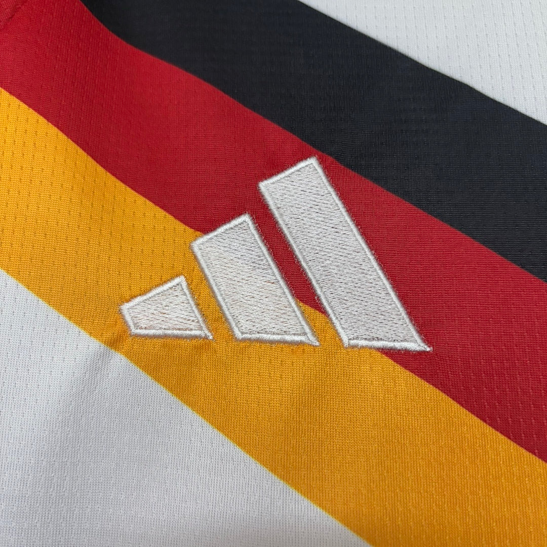 Camisa Alemanha 1 - Manga Longa - 2026/27
