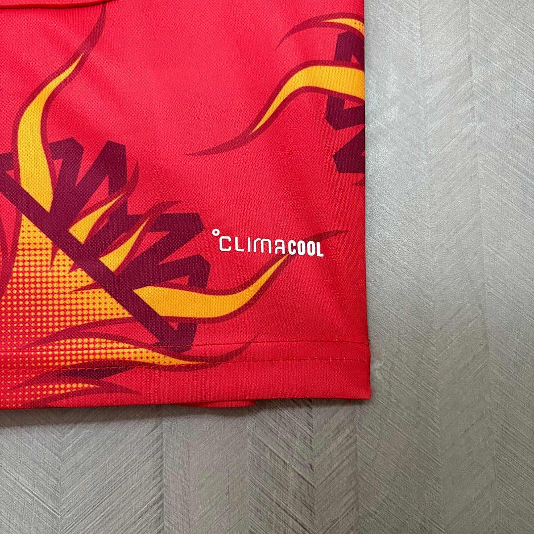 Camisa Japão Fire - 2026/27