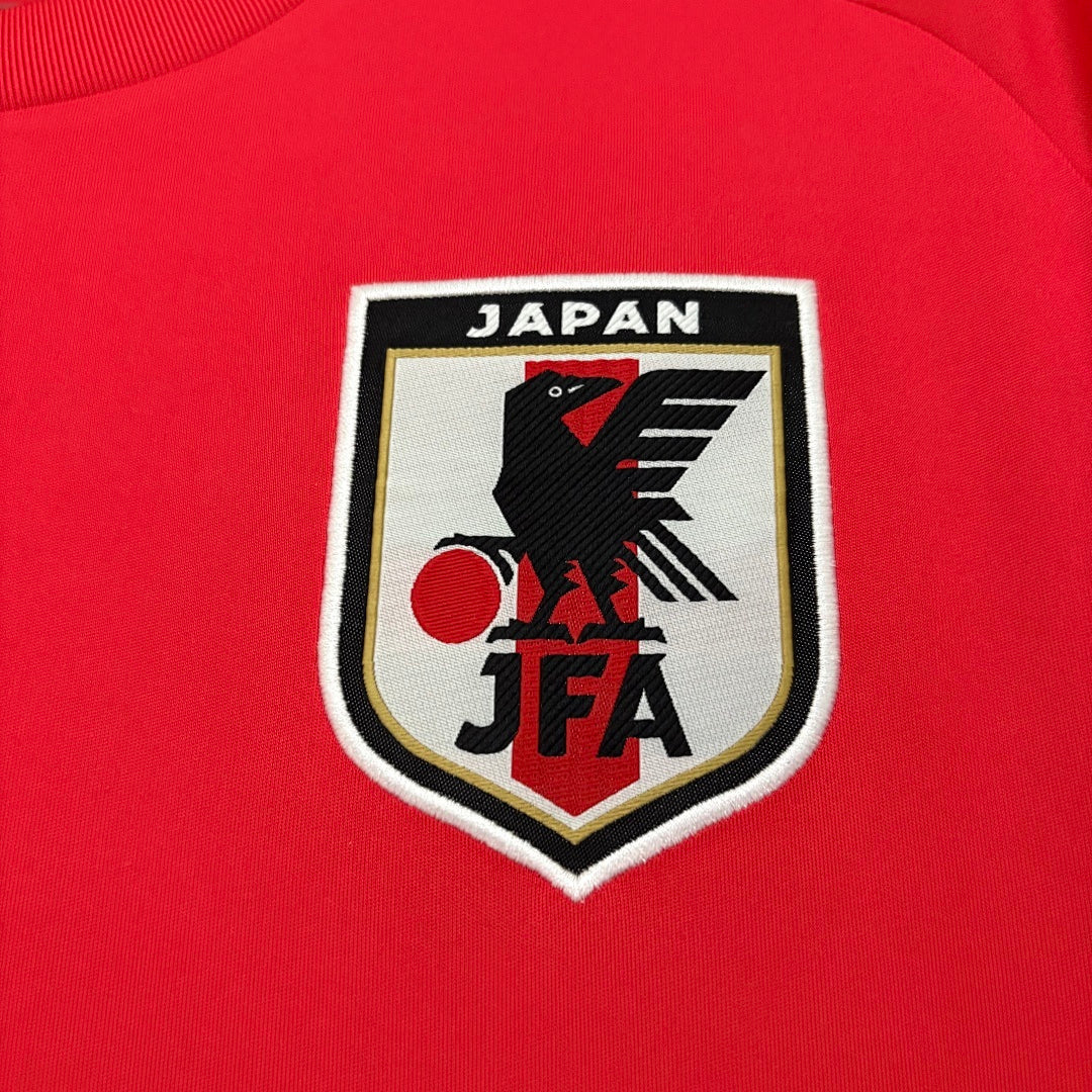 Camisa Japão Fire - 2026/27
