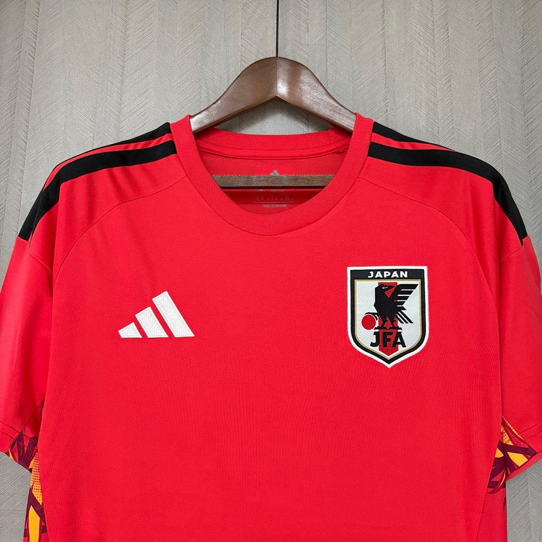 Camisa Japão Fire - 2026/27
