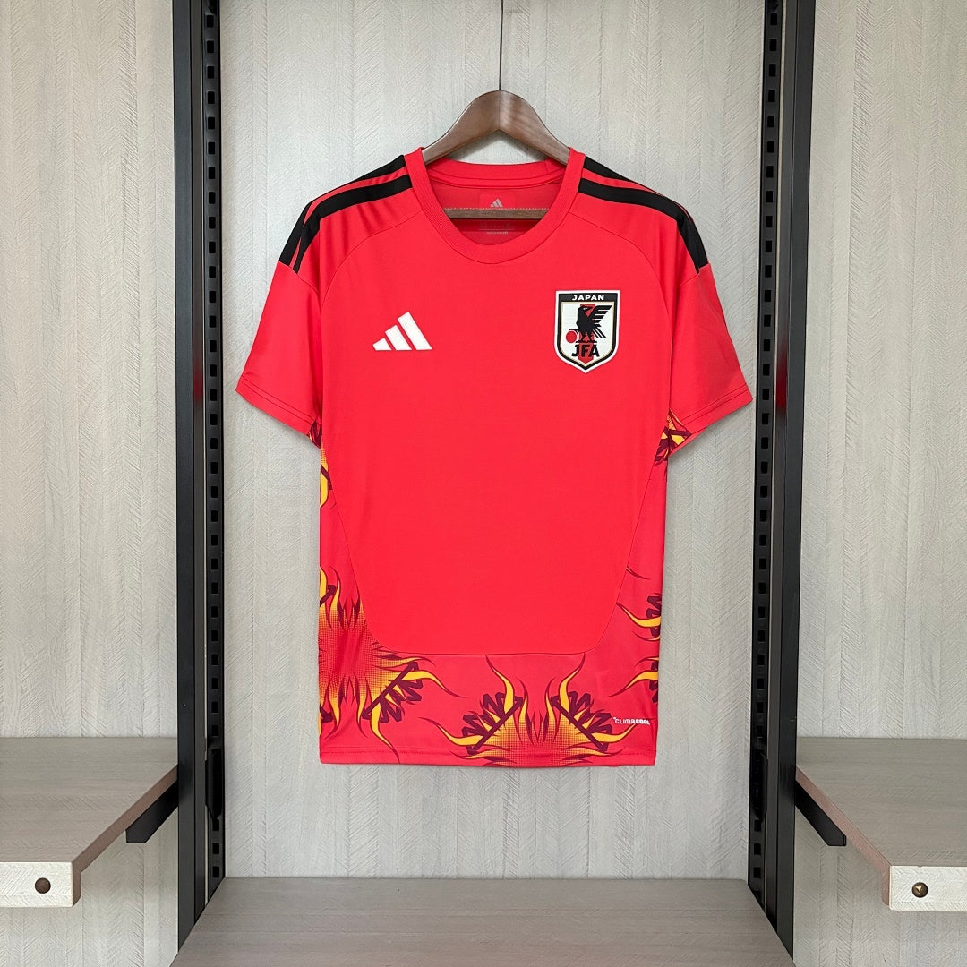 Camisa Japão Fire - 2026/27