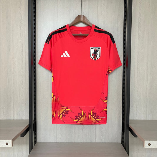 Camisa Japão Fire - 2026/27