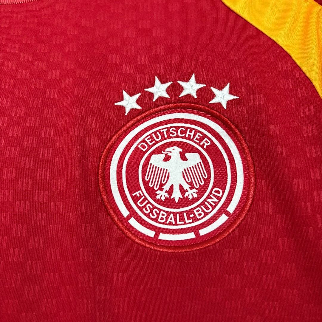 Camisa Alemanha - Treino - 2026