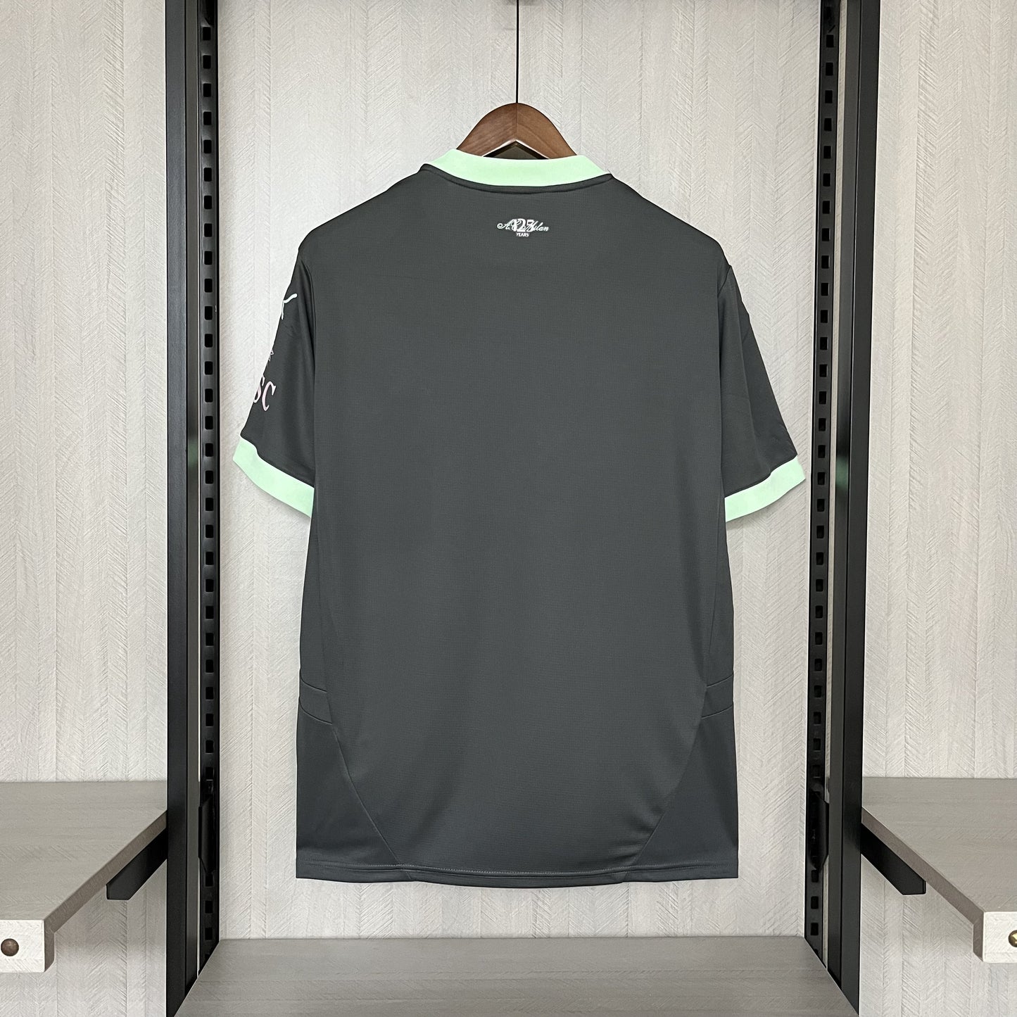 Camisa Milan 3 - 2024/25