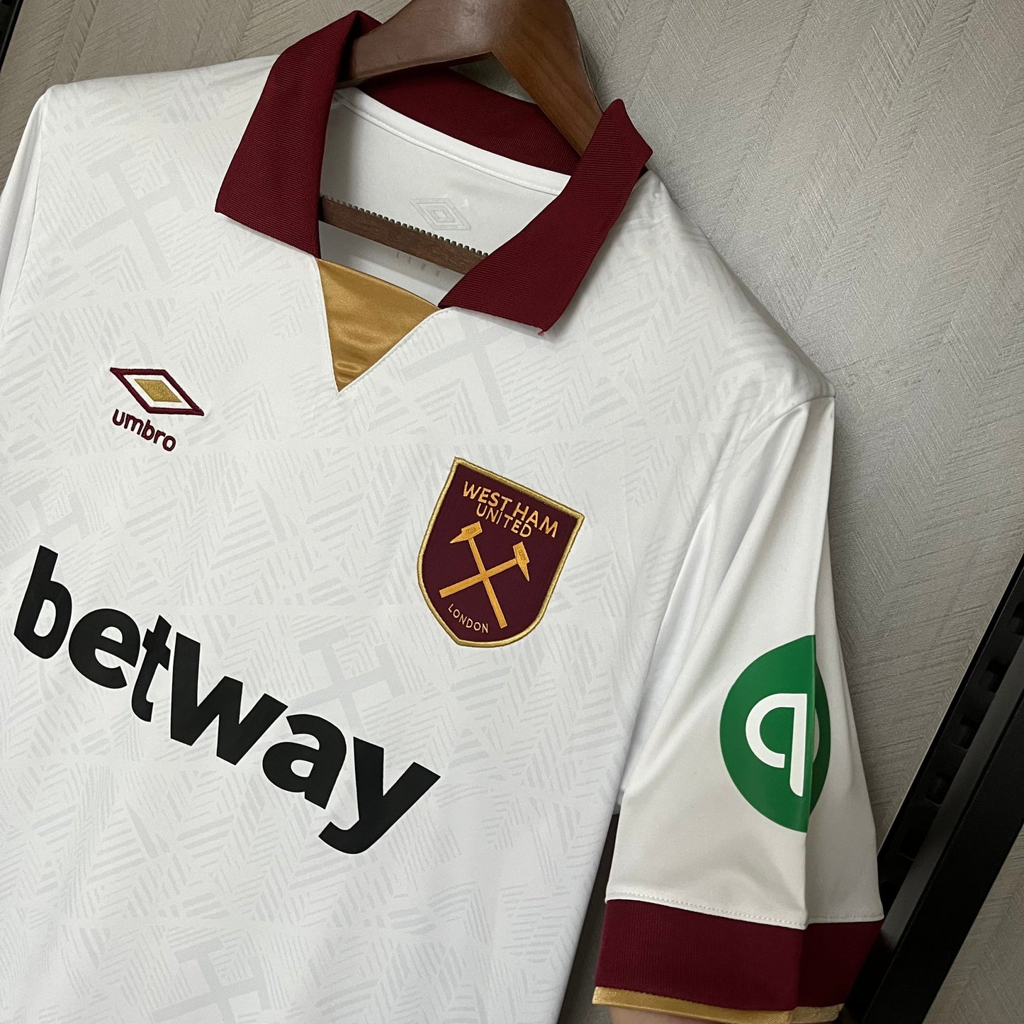 Camisa West Ham 3 - 2024/25