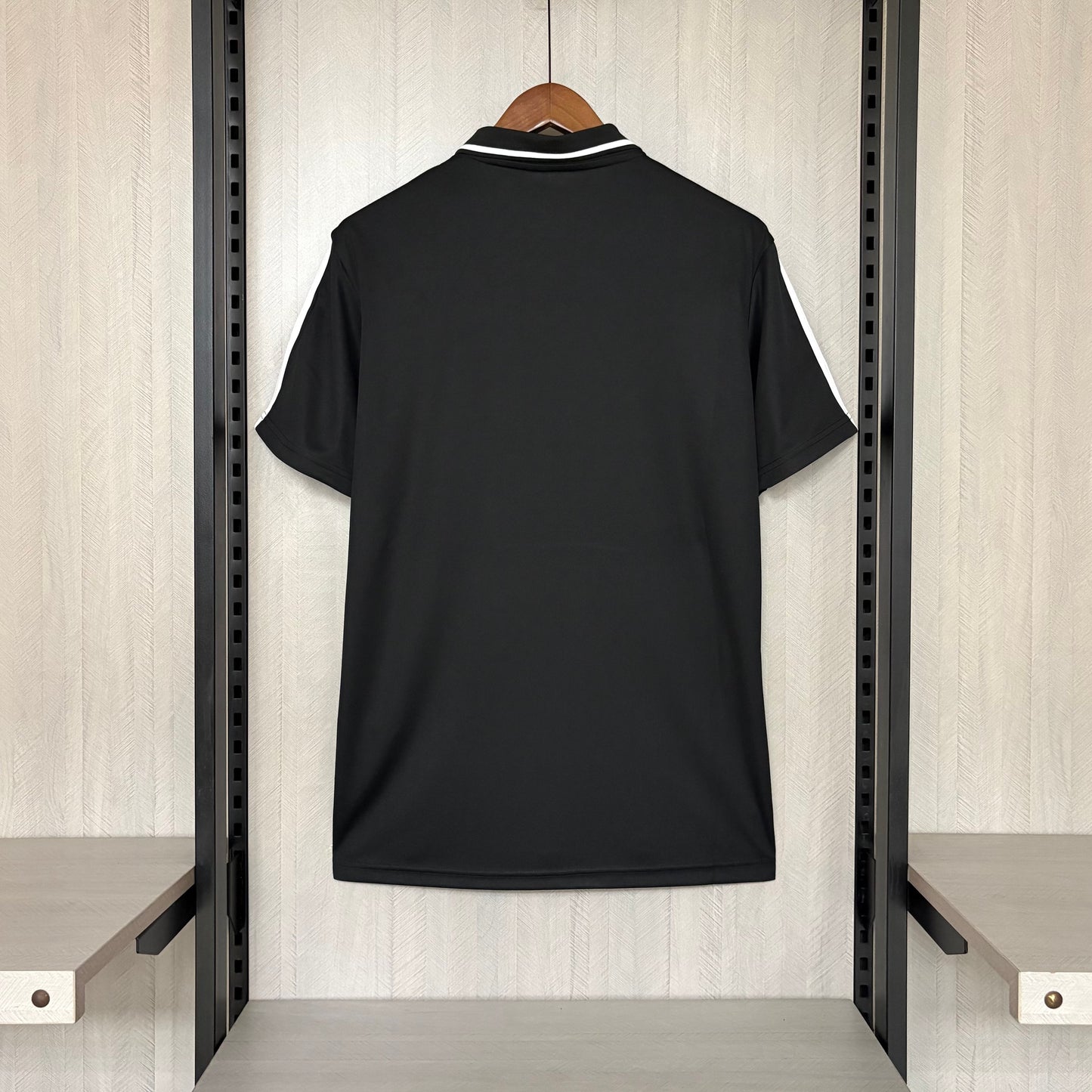 Camisa Alemanha Polo Black - 2026/27
