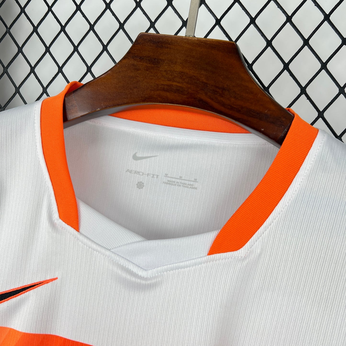 Camisa Holanda 2 - 2026/27