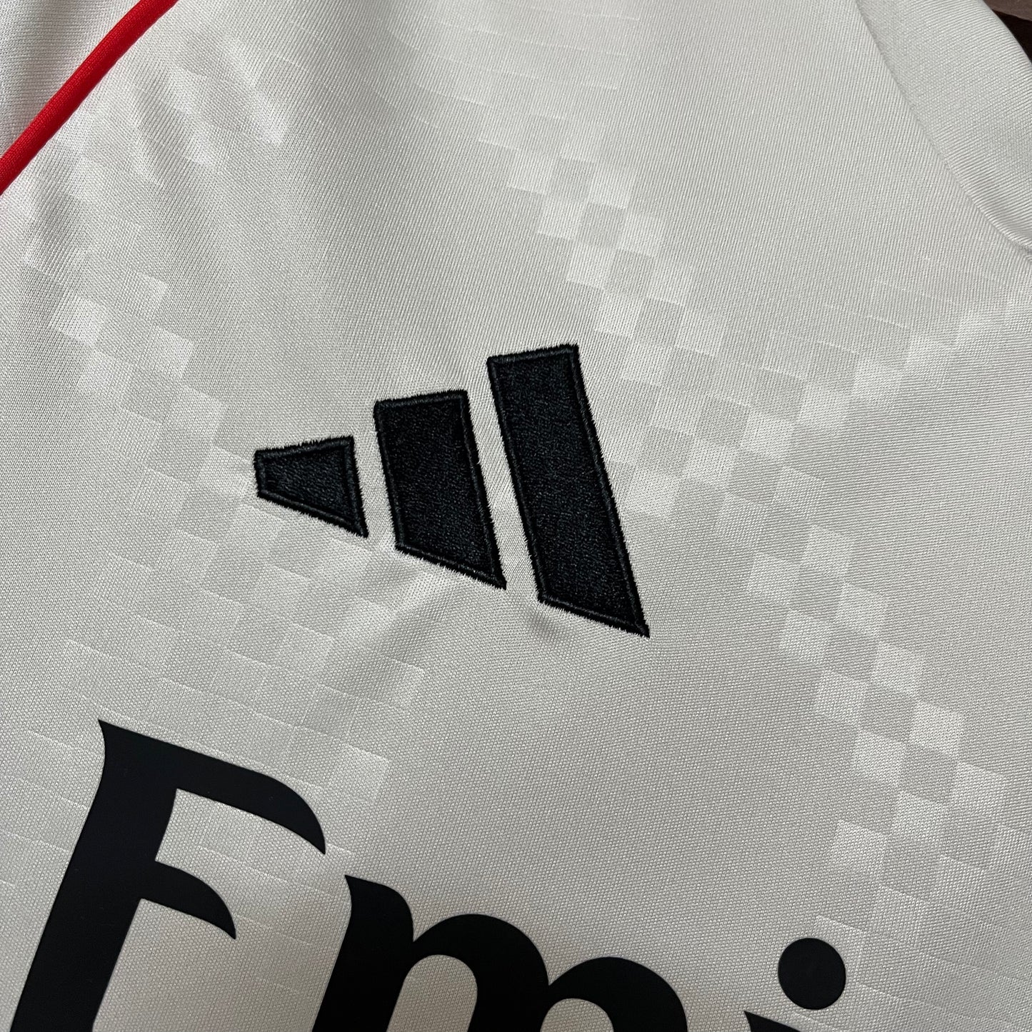 Camisa Benfica 2 - 2025/26