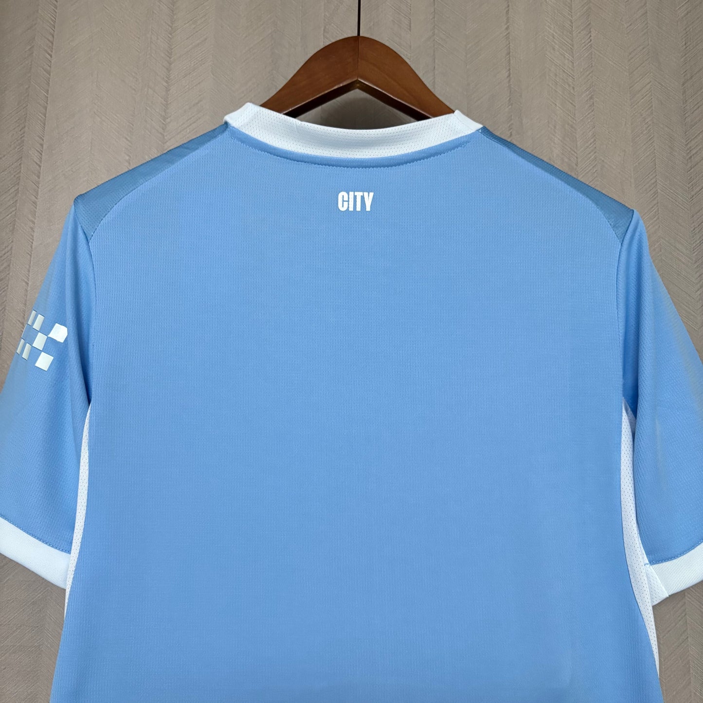 Camisa Manchester City 1 - 2026/27