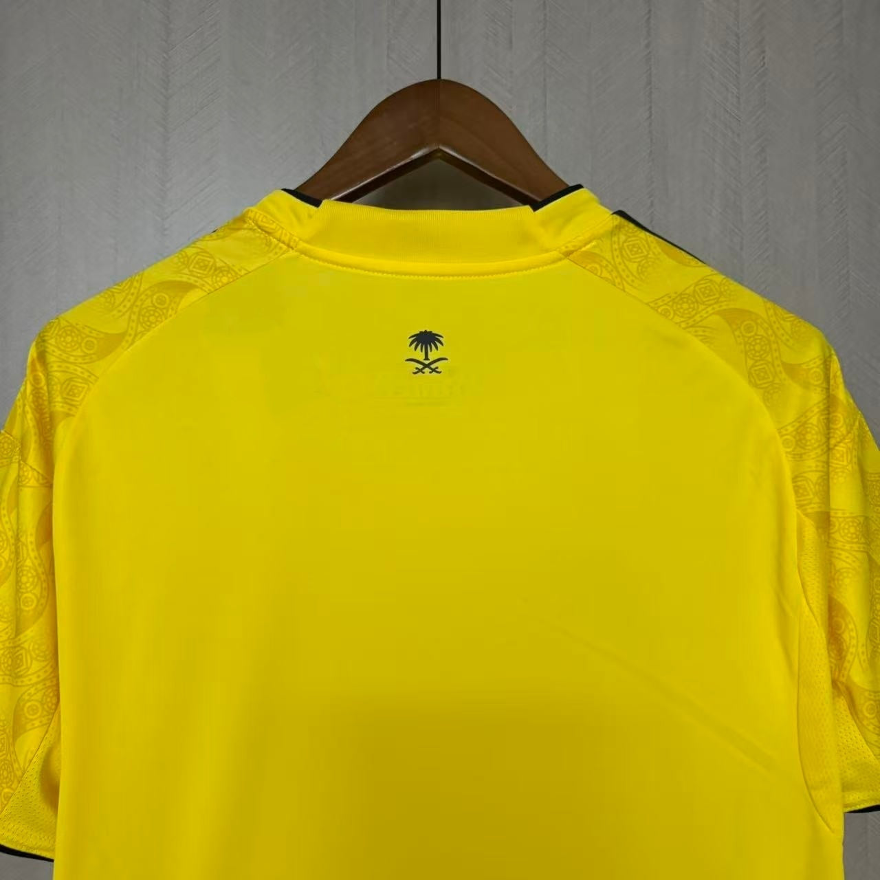 Camisa Al-Nassr 1 - 2025/26