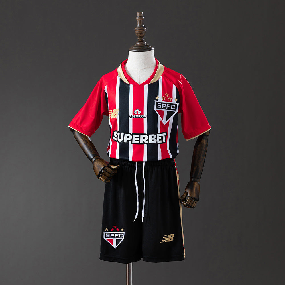 Kit Infantil São Paulo 2 - 2025/26