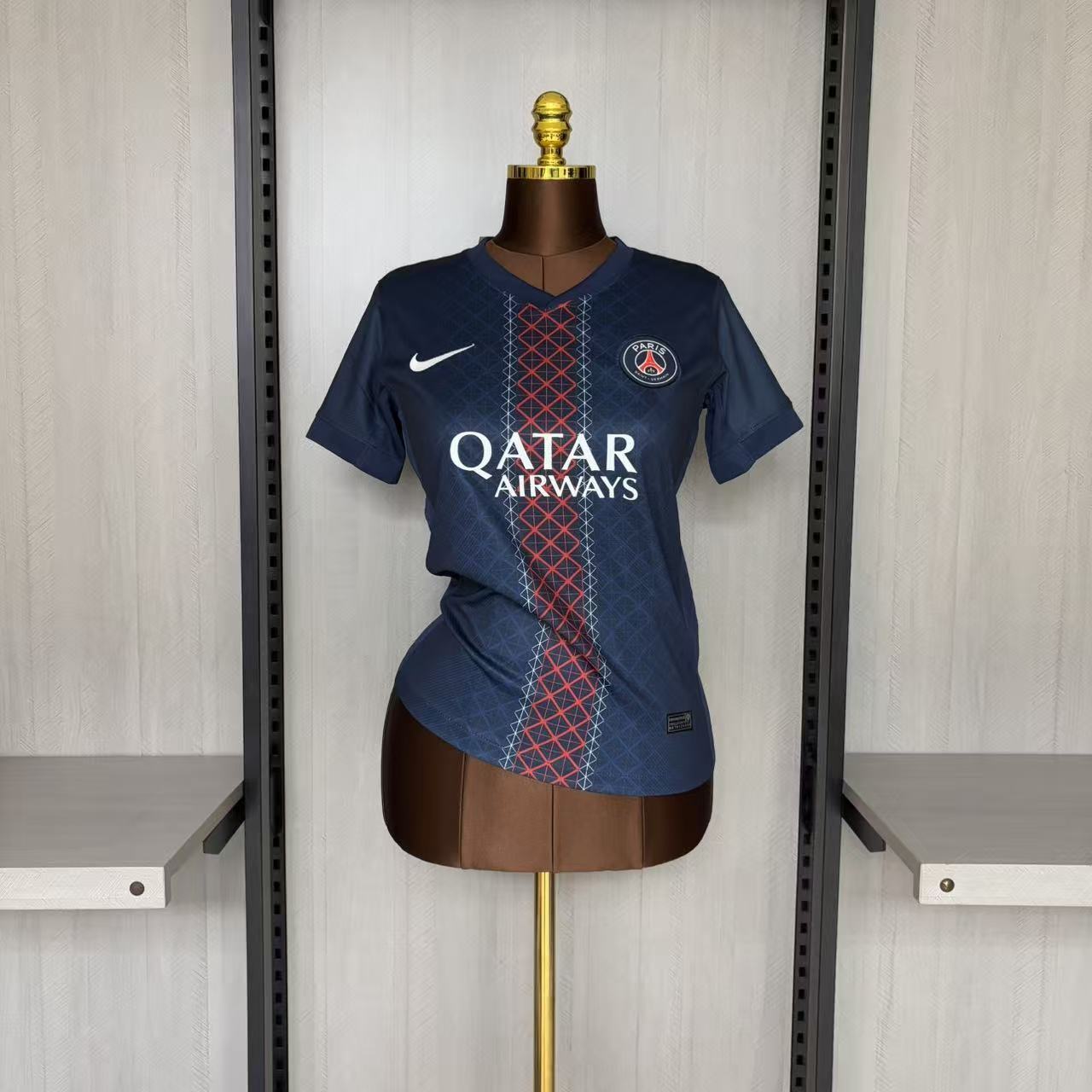 Camisa PSG 1 - Feminina - 2025/26