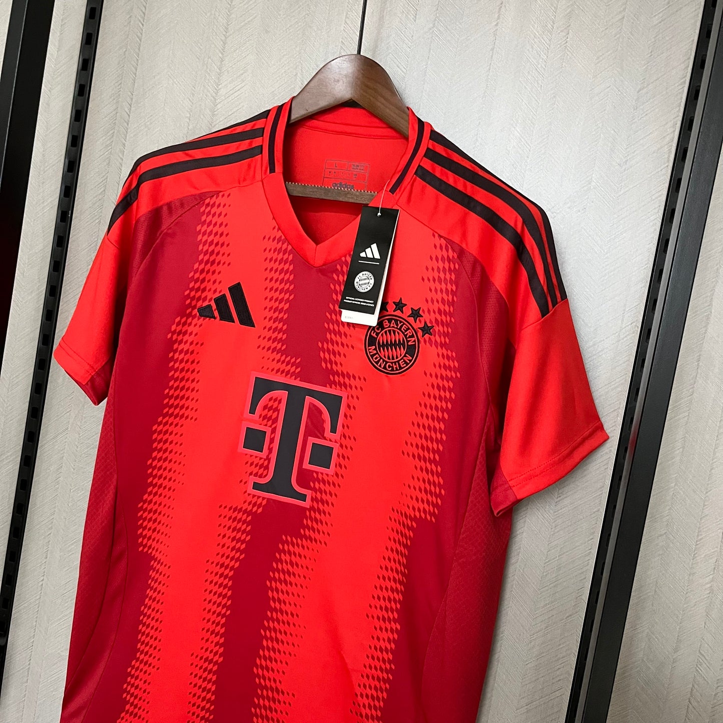 Camisa Bayern de Munique 1 - 2024/25